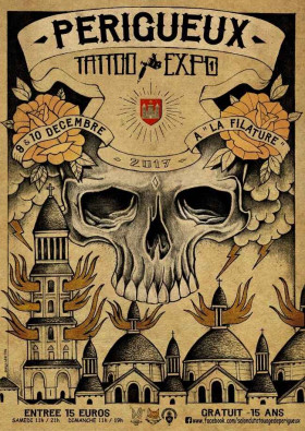 Perigueux Tattoo Expo