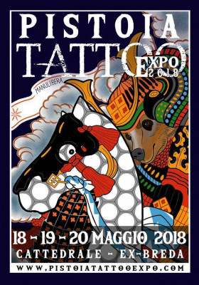 Pistoia Tattoo Expo