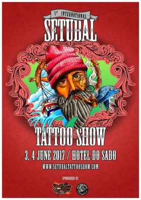 Setubal Tattoo Show