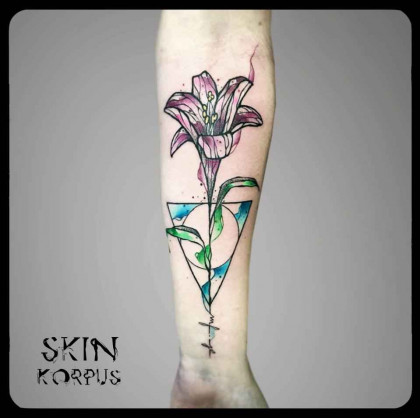 Tattoo Idea #13770 Tattoo Artist Skin Korpus