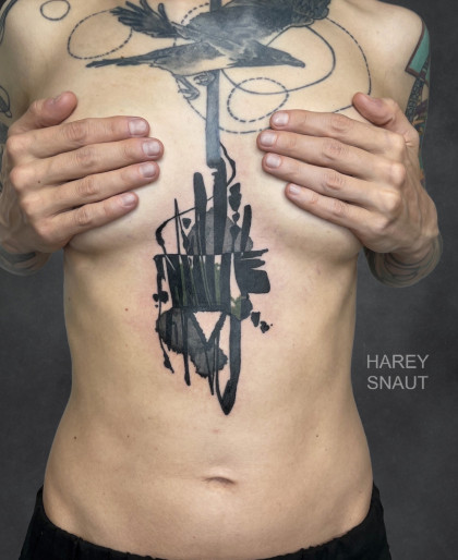 Tattoo Idea #85354 Tattoo Artist Harey Snaut