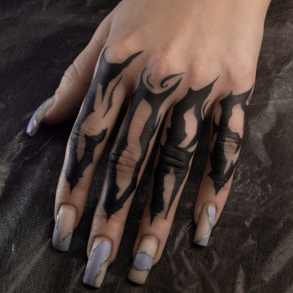 Tattoo Idea #85472 Tattoo Artist Nikita Kasatkin