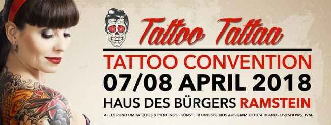 Tattoo Convention Ramstein