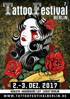 Tattoo Festival Berlin