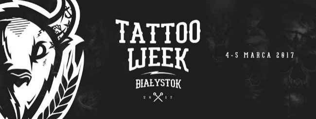 Tattoo Week Bialystok