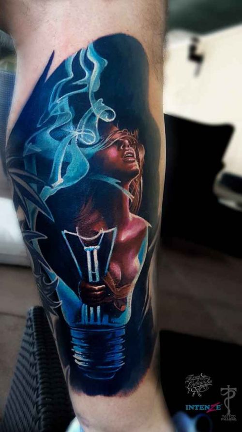 Colour Realism Tattoo Designs Everything You Need To Know