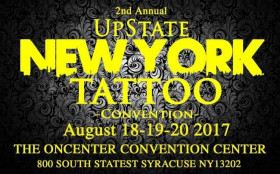UpState New York Tattoo Convention