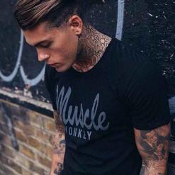Tattoo model Stephen James | London, United Kingdom | iNKPPL