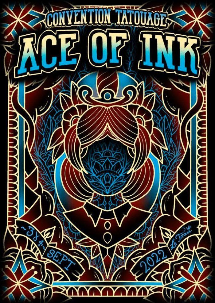 Ace Of Ink Tattoo Convention 2022