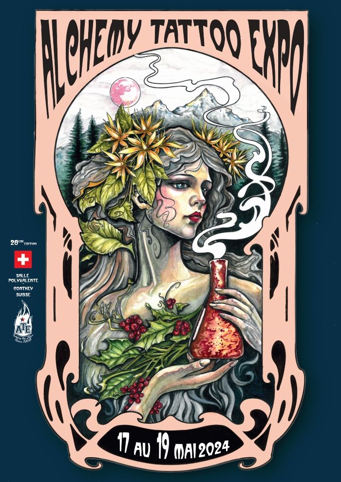 Alchemy Tattoo Expo 2024 May 2024 Switzerland INKPPL   Alchemy Tattoo Expo 2024.e29f283cc763b62812ec4cf3ec0ef637 