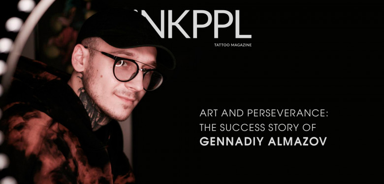 Art and Perseverance: The Success Story of Gennadiy Almazov