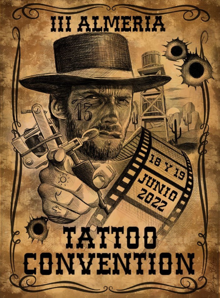 Almeria Tattoo Convention 2022