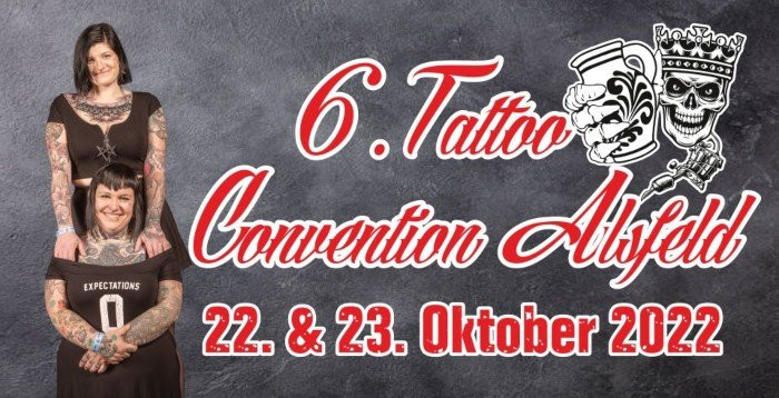 6th Alsfeld Tattoo Convention