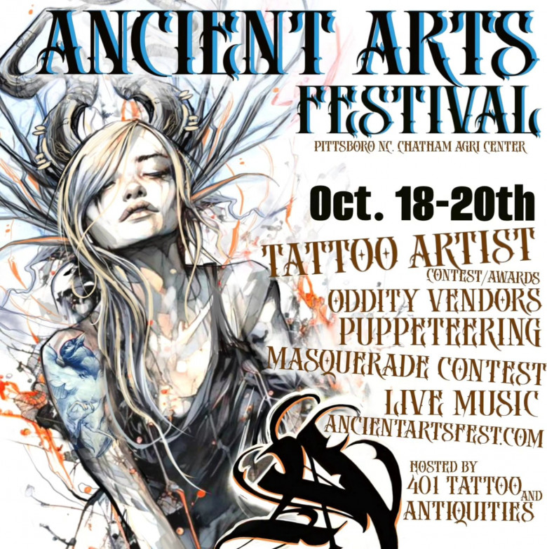 Ancient Arts Festival 2024