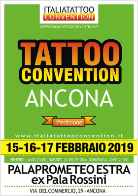 1° Ancona Tattoo Convention