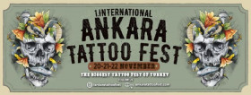 1. Ankara Tattoo Fest