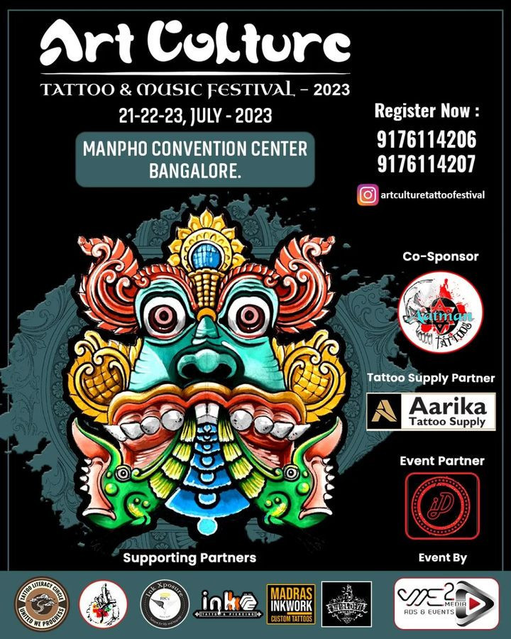 Art Culture Tattoo Festival 2023