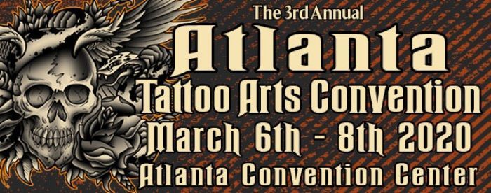 3rd Atlanta Tattoo Arts Convention