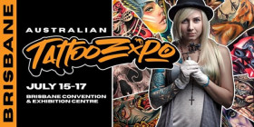 Australian Tattoo Expo Brisbane 2022