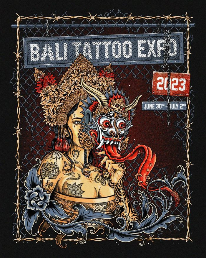 Bali Tattoo Expo 2023