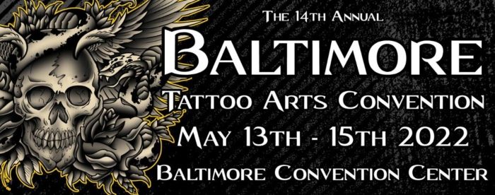 14th Baltimore Tattoo Arts Convention