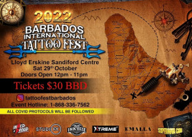 Barbados Tattoo Fest