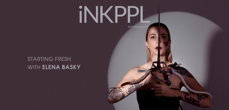 Interview: Starting Fresh with Elena Basky