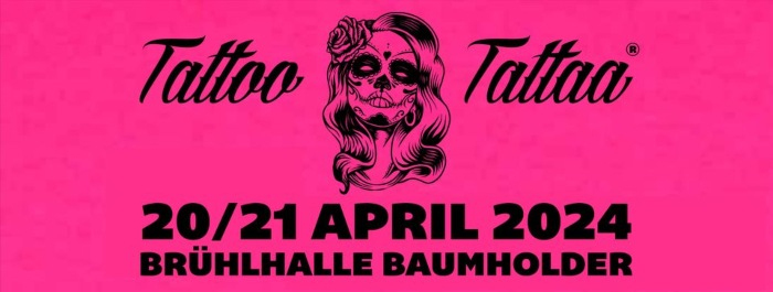 Baumholder Tattoo Convention 2024