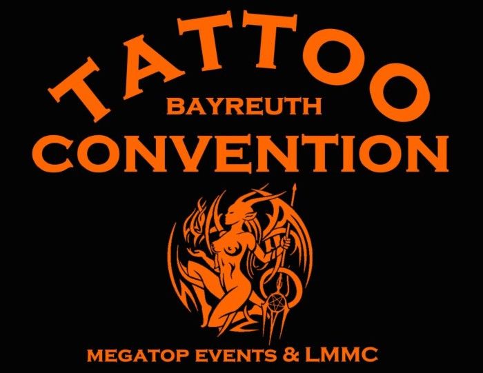 20th Bayreuth Tattoo Convention