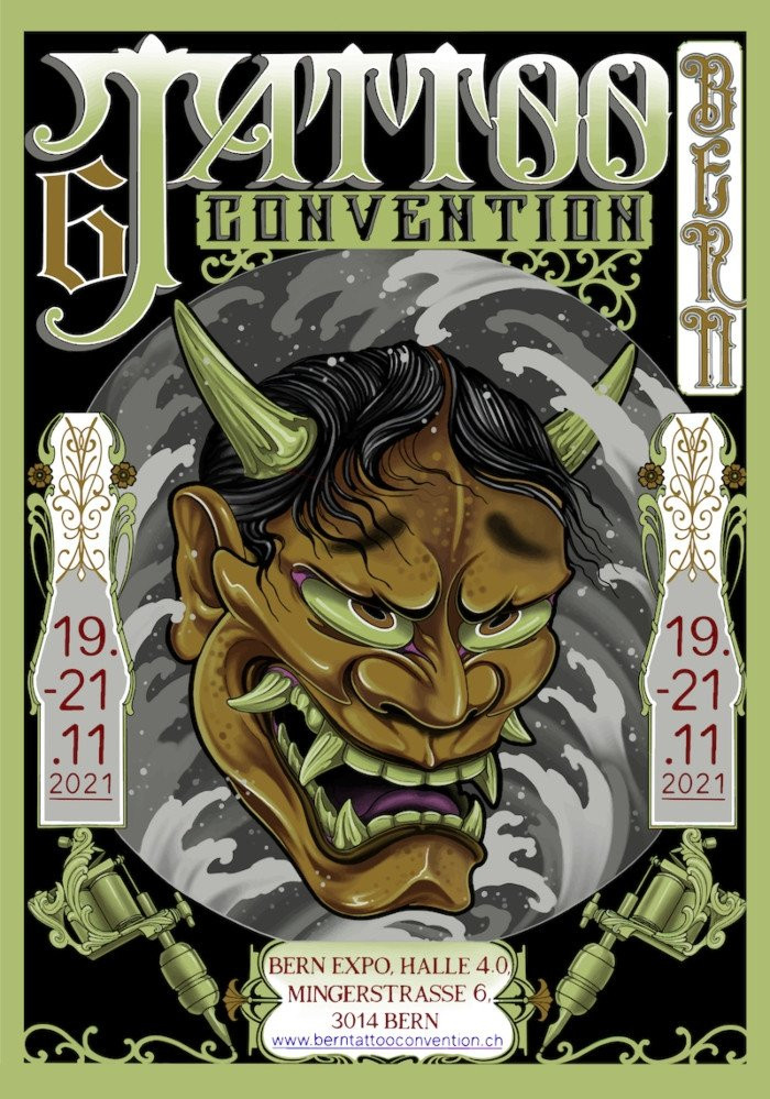 6th Bern Tattoo Convention