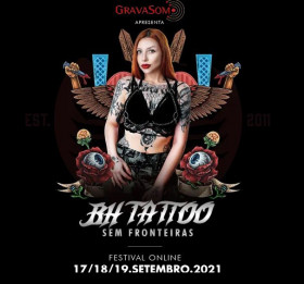 Belo Horizonte Tattoo Festival (Online)