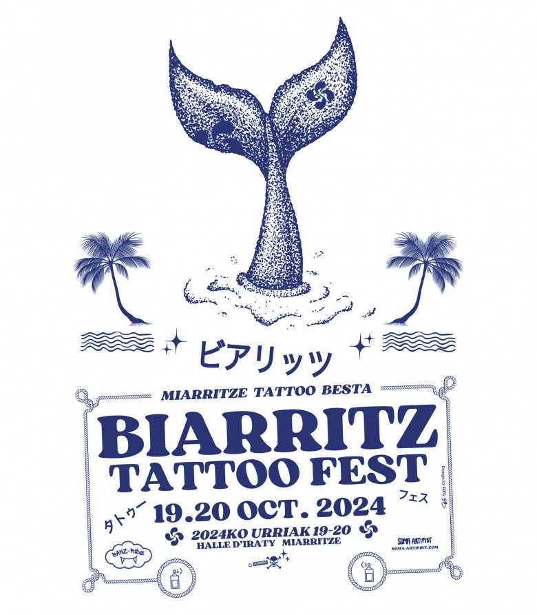 Biarritz Tattoo Fest 2024