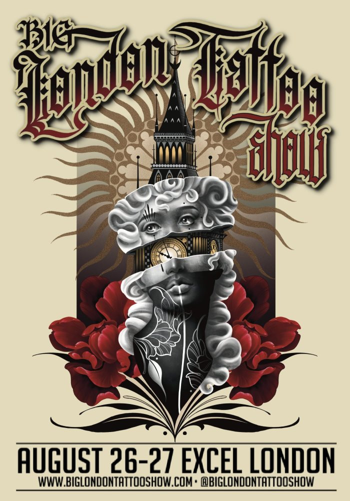 Big London Tattoo Show