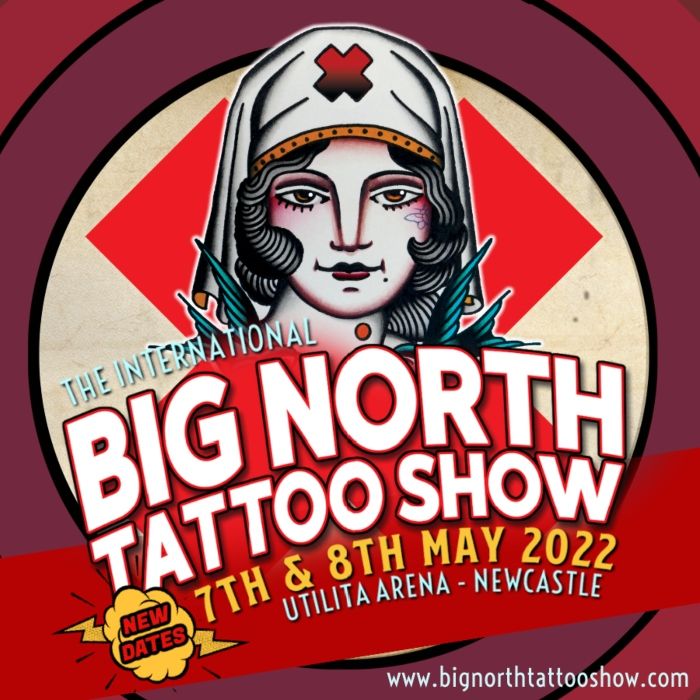 Big North Tattoo Show 2022