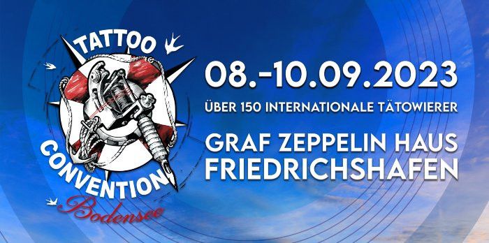 10th Bodensee Tattoo Convention