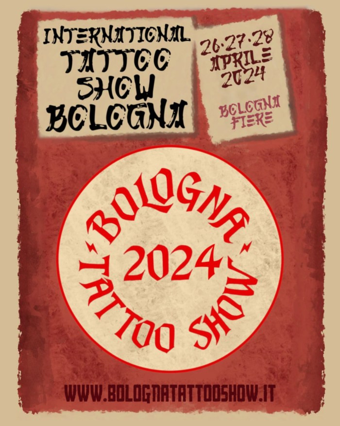 Bologna Tattoo Show 2024