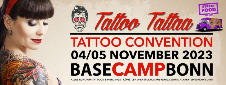 Bonn Tattoo Convention 2023