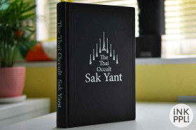 The Thai Occult - Sak Yant Tattoo Book