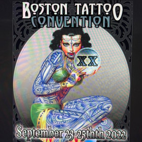 20th Annual Boston Tattoo Convention