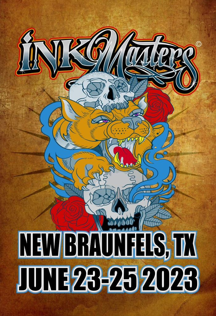 Ink Masters Tattoo Show Braunfels 2023