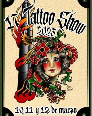 Buenos Aires Tattoo Show 2023 | 10 - 12 March 2023