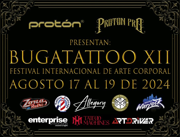 Buga Tattoo Festival 2024