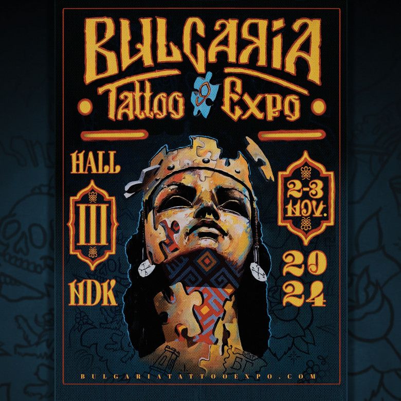 Bulgaria Tattoo Expo 2024