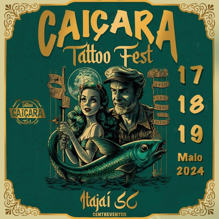 Caicara Tattoo Fest 2024