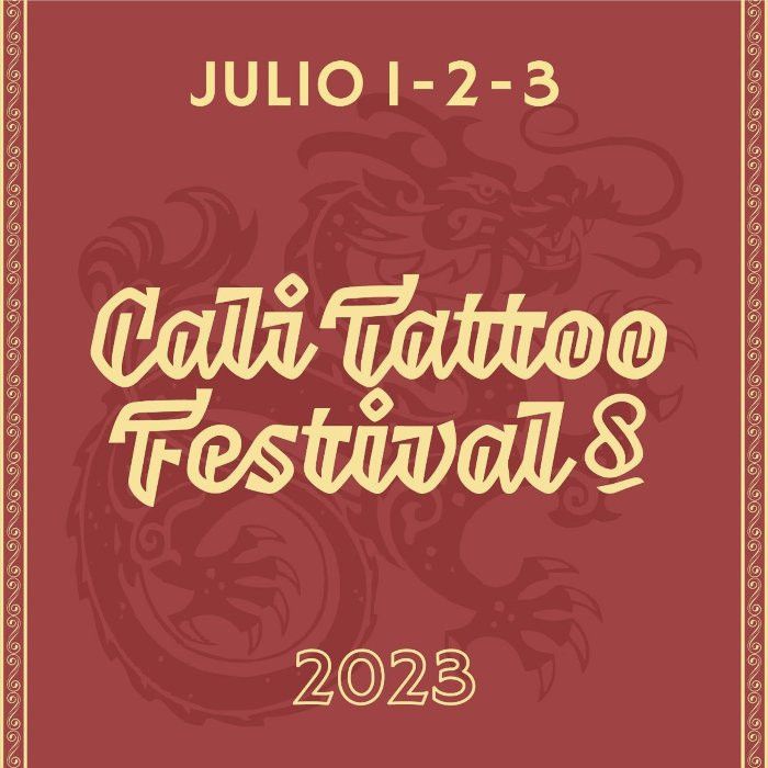 Cali Tattoo Festival