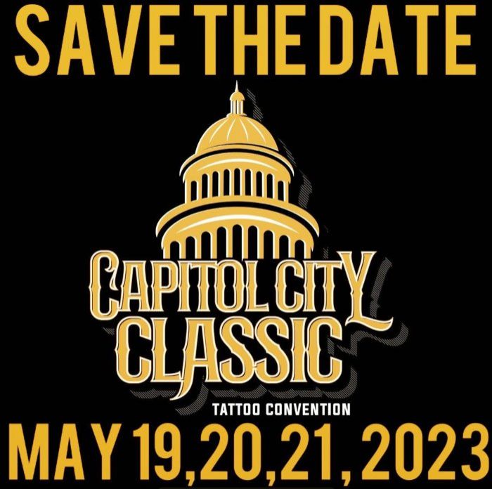 Capitol City Classic Tattoo Convention 2023