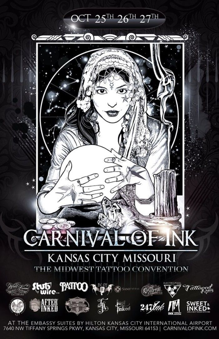 5th Carnival Of Ink Kannas City Missouri