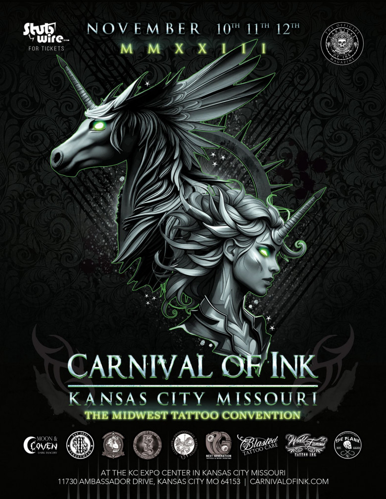 Carnival Of Ink Kansas City 2023