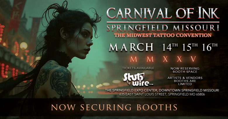 Carnival Of Ink Springfield 2025