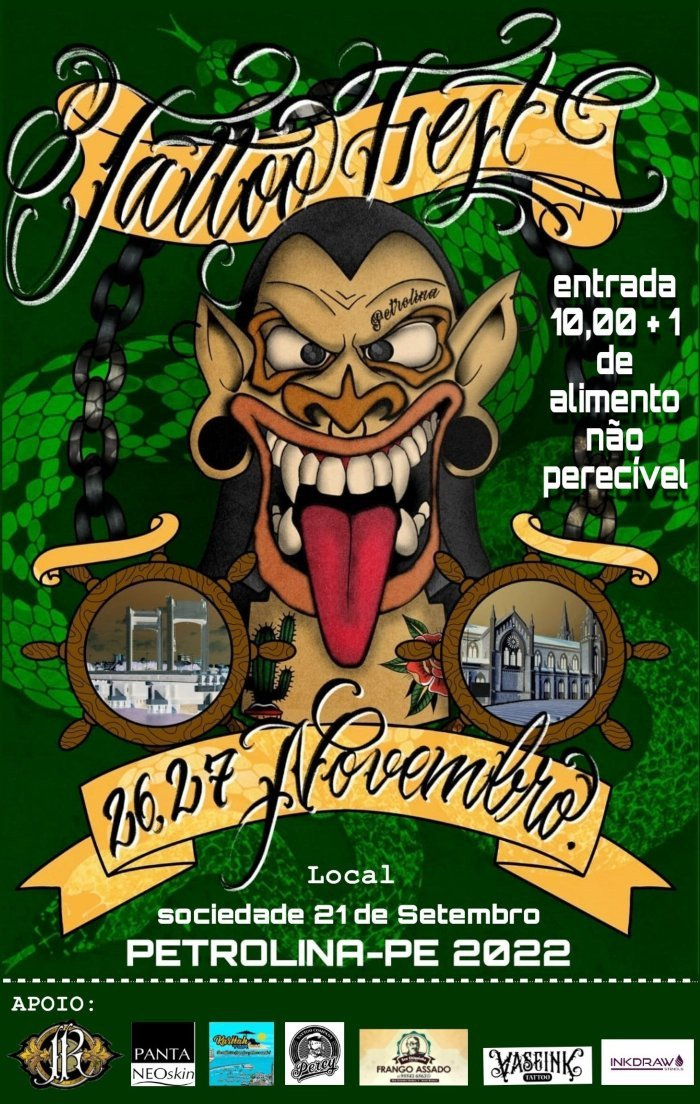 Carranca Tattoo Fest 2022